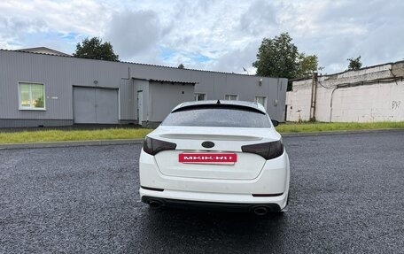KIA Optima III, 2012 год, 1 170 000 рублей, 4 фотография