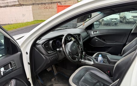 KIA Optima III, 2012 год, 1 170 000 рублей, 8 фотография