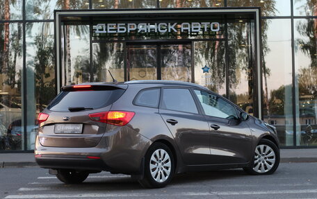 KIA cee'd III, 2012 год, 940 000 рублей, 3 фотография