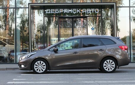 KIA cee'd III, 2012 год, 940 000 рублей, 2 фотография