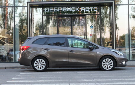 KIA cee'd III, 2012 год, 940 000 рублей, 4 фотография