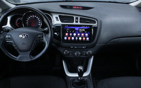 KIA cee'd III, 2012 год, 940 000 рублей, 9 фотография