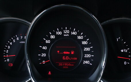 KIA cee'd III, 2012 год, 940 000 рублей, 12 фотография