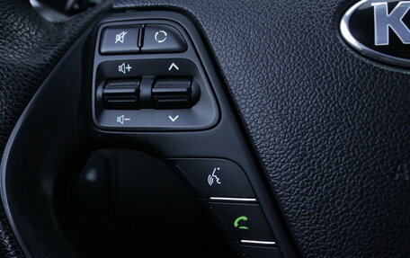 KIA cee'd III, 2012 год, 940 000 рублей, 13 фотография