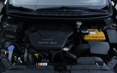KIA cee'd III, 2012 год, 940 000 рублей, 23 фотография