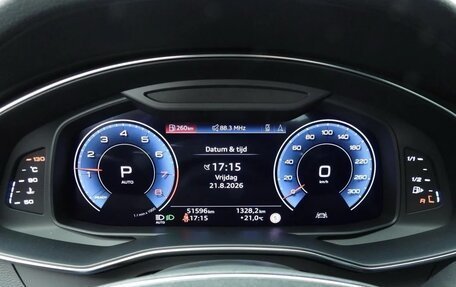 Audi A6, 2025 год, 6 918 500 рублей, 7 фотография