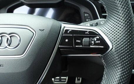 Audi A6, 2025 год, 6 918 500 рублей, 11 фотография
