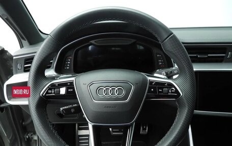 Audi A6, 2025 год, 6 918 500 рублей, 15 фотография