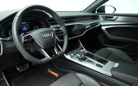 Audi A6, 2025 год, 6 918 500 рублей, 16 фотография