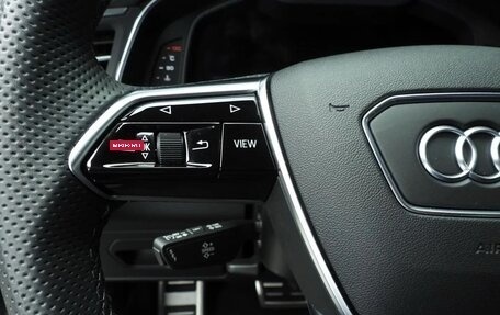 Audi A6, 2025 год, 6 918 500 рублей, 23 фотография