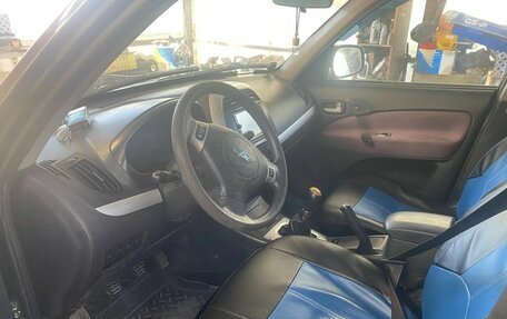 Chery Tiggo (T11), 2012 год, 250 000 рублей, 17 фотография