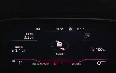 Volkswagen Jetta VII, 2021 год, 1 810 000 рублей, 14 фотография