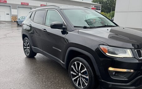 Jeep Compass II, 2018 год, 1 900 000 рублей, 2 фотография