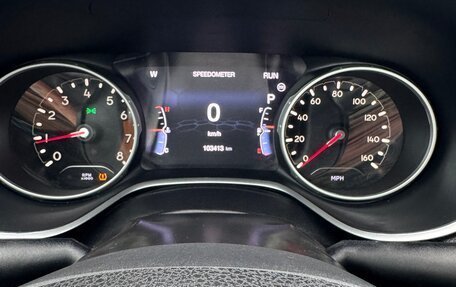 Jeep Compass II, 2018 год, 1 900 000 рублей, 9 фотография