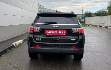 Jeep Compass II, 2018 год, 1 900 000 рублей, 4 фотография