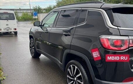 Jeep Compass II, 2018 год, 1 900 000 рублей, 5 фотография