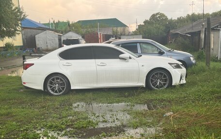 Lexus GS IV рестайлинг, 2014 год, 2 100 000 рублей, 6 фотография