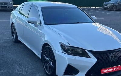 Lexus GS IV рестайлинг, 2014 год, 2 100 000 рублей, 1 фотография