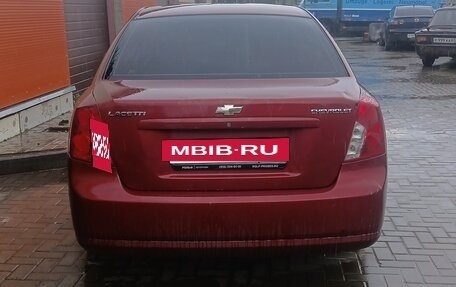 Chevrolet Lacetti, 2010 год, 270 000 рублей, 7 фотография