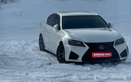Lexus GS IV рестайлинг, 2014 год, 2 100 000 рублей, 2 фотография
