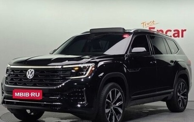 Volkswagen Atlas I, 2025 год, 5 870 000 рублей, 1 фотография