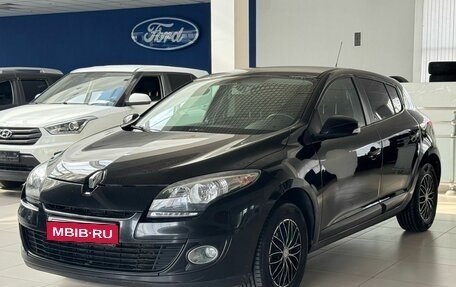 Renault Megane III, 2013 год, 699 000 рублей, 1 фотография