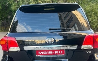 Toyota Land Cruiser 200, 2012 год, 3 900 000 рублей, 1 фотография