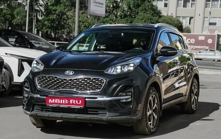 KIA Sportage IV рестайлинг, 2019 год, 1 970 000 рублей, 1 фотография