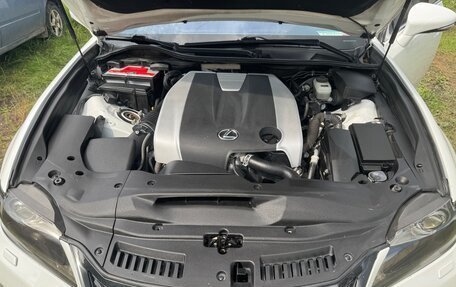 Lexus GS IV рестайлинг, 2014 год, 2 100 000 рублей, 8 фотография