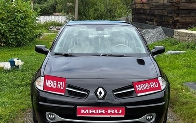 Renault Megane II, 2008 год, 590 000 рублей, 1 фотография