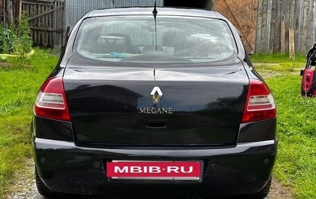 Renault Megane II, 2008 год, 590 000 рублей, 6 фотография