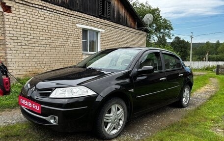 Renault Megane II, 2008 год, 590 000 рублей, 3 фотография