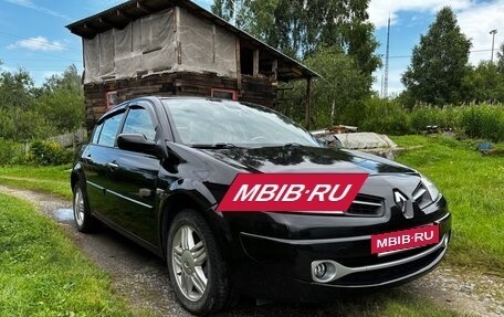 Renault Megane II, 2008 год, 590 000 рублей, 2 фотография