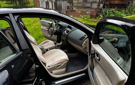 Renault Megane II, 2008 год, 590 000 рублей, 9 фотография