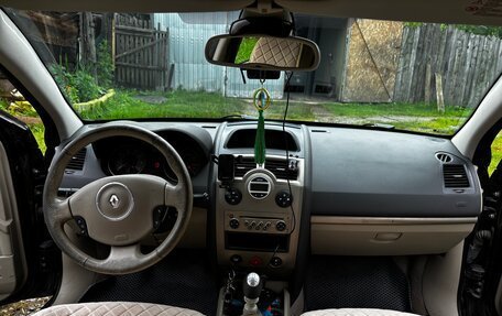 Renault Megane II, 2008 год, 590 000 рублей, 11 фотография