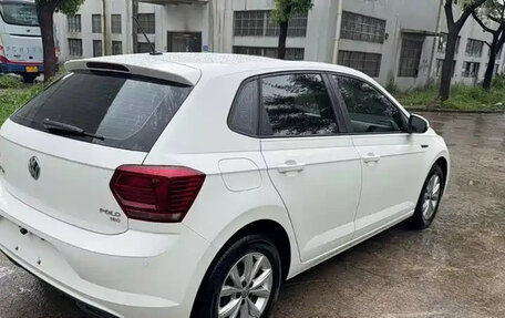 Volkswagen Polo, 2021 год, 943 000 рублей, 3 фотография