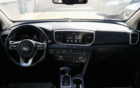 KIA Sportage IV рестайлинг, 2019 год, 1 970 000 рублей, 9 фотография
