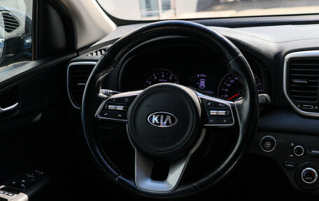 KIA Sportage IV рестайлинг, 2019 год, 1 970 000 рублей, 11 фотография