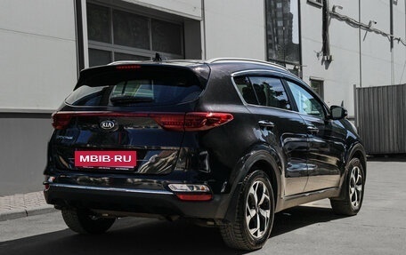 KIA Sportage IV рестайлинг, 2019 год, 1 970 000 рублей, 4 фотография