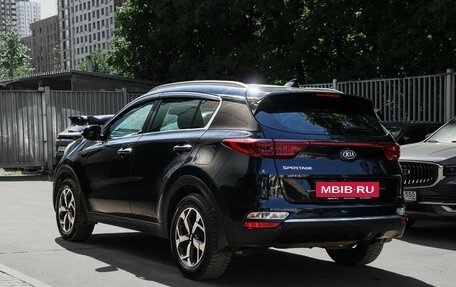 KIA Sportage IV рестайлинг, 2019 год, 1 970 000 рублей, 6 фотография