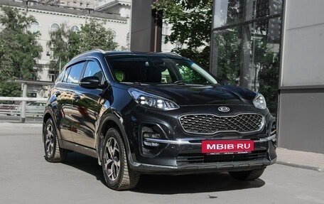 KIA Sportage IV рестайлинг, 2019 год, 1 970 000 рублей, 3 фотография
