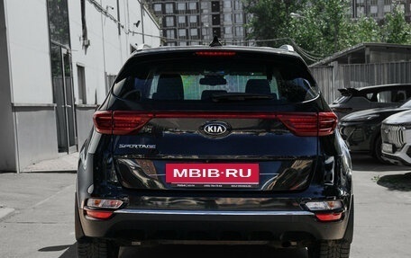 KIA Sportage IV рестайлинг, 2019 год, 1 970 000 рублей, 5 фотография