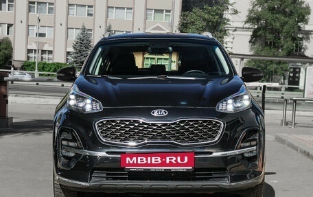 KIA Sportage IV рестайлинг, 2019 год, 1 970 000 рублей, 2 фотография