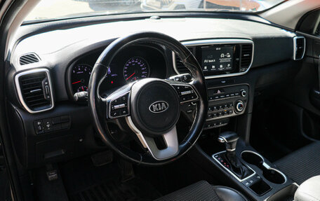KIA Sportage IV рестайлинг, 2019 год, 1 970 000 рублей, 12 фотография