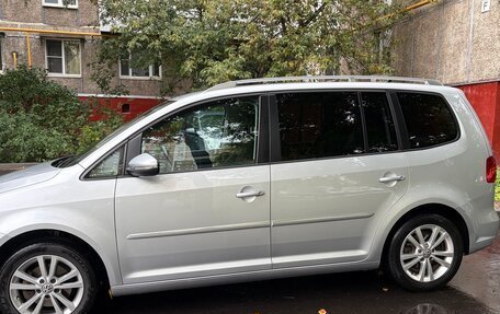 Volkswagen Touran III, 2013 год, 1 250 000 рублей, 8 фотография