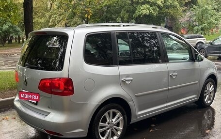 Volkswagen Touran III, 2013 год, 1 250 000 рублей, 5 фотография