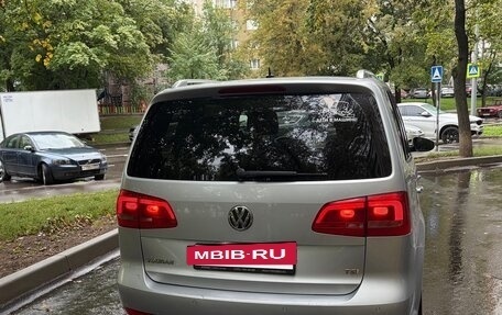Volkswagen Touran III, 2013 год, 1 250 000 рублей, 6 фотография