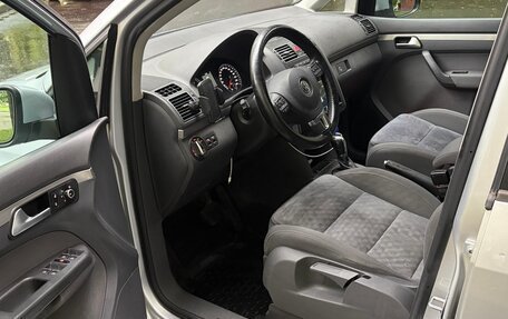 Volkswagen Touran III, 2013 год, 1 250 000 рублей, 15 фотография