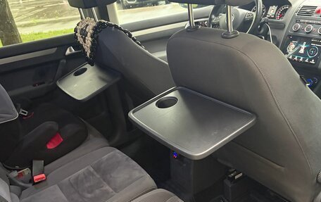 Volkswagen Touran III, 2013 год, 1 250 000 рублей, 19 фотография