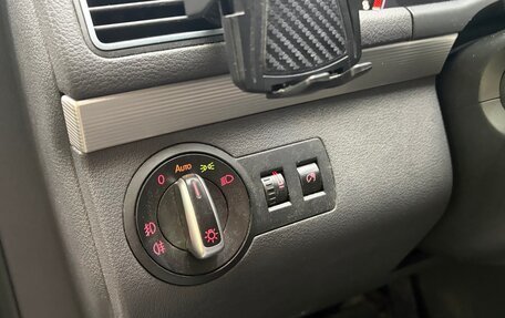 Volkswagen Touran III, 2013 год, 1 250 000 рублей, 34 фотография